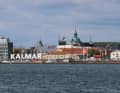 Kalmar ist die größte Stadt am Kalmarsund.