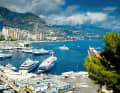 Le bonheur et un peu plus : Port Hercule à Monaco.