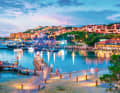 Vom Jetset erfunden: Die Marina di Porto Cervo im Nordosten Sardiniens.