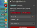 After installation, the Passage Planner plugin appears as a menu item in the sidebar.