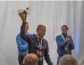 After six races, Max Billerbeck was crowned German champion in the Contender 2026 class.