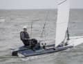 Off the coast of Norderney, Max Billerbeck sailed to his fifth German championship title; this was the first time he had successfully defended his title straight away.