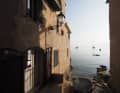 Das Fischerviertel Chianalea in Scilla.