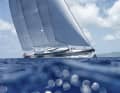Am Rondal-Rigg stehen bis zu 3.500 Quadratmeter Tuch von Doyle Sails, das 34 Rondal-Winschen kontrolliert – die stärksten davon vertragen Lasten von bis zu 18 Tonnen