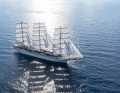 On the YACHT readers' trip you can follow the America's Cup from on board the "Sea Cloud Spirit"