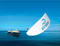 Seawing von Airseas: ein 1.000 qm großer Kite, der Frachter zieht