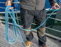 Good seamanship prevents accidents.