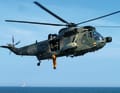 The long-serving "Sea King" was considered robust and reliable