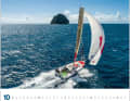 Il calendario "Sailing 2023" di Delius Klasing Verlag