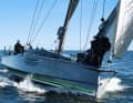 Shogun 43: This yacht breaks all the moulds: for its length, it is very narrow compared to the majority of the market, extremely light for its size and outrageously fast for a cruising boat. Free of any formula or budget constraints, the new development from Linjett's second brand is simply designed to be fun. However, happy owners don't have to do without a tasteful interior and the best boatbuilding quality.  Hull length 13.10 m; beam 3.70 m; draught 2.40 m; weight 6.1 tonnes; sail area 118.8 m2; STZ 6.0; price 1,142,400 euros