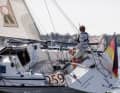 Die X-99 "Newport Storm" von Jan-Hendrik Franzen