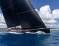 "Bullitt" at the RORC Caribbean 600, 2025. The performance cruiser is currently on the market for €8.5 million and underwent a refit last year costing just under €5 million. The main focus of the refit was on performance upgrades.