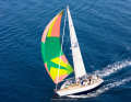 ... la Solaris One "Bluette" de 1985, impeccablement entretenue