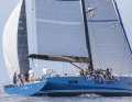 Around 1,000 Solaristi celebrated the 50th anniversary of the shipyard in Porto Rotondo with what is probably the largest brand regatta in the world