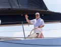 Marc Giorgetti, actionnaire majoritaire de Solaris, salue son "Cefea". L'entrepreneur luxembourgeois a ...