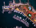 Les Solaristi se sont amarrés à Porto Rotondo et ont fait la fête.