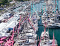 All on two hulls. There will also be plenty of exciting new developments on display this year in the multihull sector.