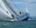 Il Team GOSH vince sette delle 13 regate e torna a Portsmouth da vincitore assoluto.