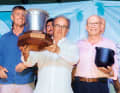 Am 14. März startet die 31. St. Barths Bucket, eine Superyacht-Regatta der ganz besonderes Art. Gesegelt wird um den begehrten Wanderpokal – einen silbernen Champagnerkübel (engl. bucket).
