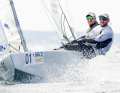 Les champions du monde en titre Max Kohlhoff/Ole Burzinski tentent de défendre leur titre