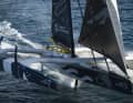 The Ultim giant "Maxi Edmond de Rothschild" is also known as "Gitana 17"