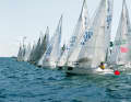 J 24: Rod Johnstone's US boat was unique for its time: easy to build, fast and, above all, cheap. Thanks to international distribution with almost 40 class associations, world and continental championships are still possible today