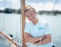 Den Zugang zum Segeln möchte Laura Pukropski niedrigschwelliger gestalten, offener und näher an den Menschen, die bislang vielleicht nie Berührung mit diesem Sport hatten.