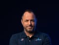 Portrait de Stephan Kandler, fondateur de K-Challenge.