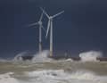 Boulogne-sur-Mer : Les concasseurs frappent les éoliennes