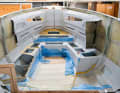 Bau der Sunbeam 32.1