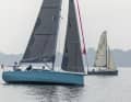 Les daysailers, souvent utilisés dans les eaux intérieures, se sont bien accommodés de la douce brise.