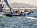 "Liberty" am Wind. Die SW96 soll auch auf Regatten punkten.