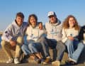 Annika May und ihre Familie