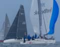 If you fancy it, you can sail the 400 Islands Race next year before the Kieler Woche (photo).