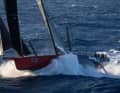 Anche il campione in carica di Line Honours: "Master Lock Comanche" è di nuovo al via.
