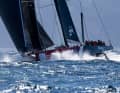 Great sailing in the Rolex Sydney Hobart Race.
