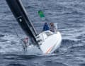 Die Jeanneau Sunfast 3300 "Cinnamon Girl"