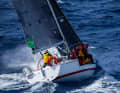 The Sydney 36 "Midnight Rambler" in the Rolex Sydney Hobart Race