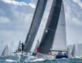 L'Andrews 52 "J-Bird" alla partenza della 78a Rolex Sydney Hobart Race