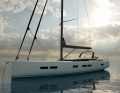 Excitingly beautiful lines. The design comes from the office of Philippe Briand Yacht Design