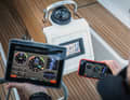 Instrument data on your tablet or even smartphone - these apps make it possible | YACHT/A. Lindlahr