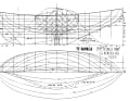 Sketches of the "Te Rapunga"