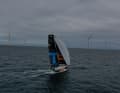 The two German offshore sailors are currently on standby for a record attempt with their "Task Engineering"