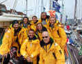 Crew von Allspice Yachting