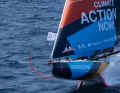 Boris Herrmann's "Malizia - Seaexplorer" is ready for the skipper's second Vendée Globe participation
