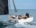 Siegerin Fahrtenyachten:  Bavaria C46