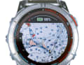 The Garmin Quatix 7X is the only smartwatch in the test that can also display nautical charts. However, these must be purchased separately