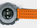 Weight and size of the watch are in the mid-range