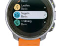 The usual smartwatch functions are of course also available