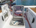Spacious: Large storage compartments are available in the side tanks and under the cockpit floor. However, the hatch is only an option